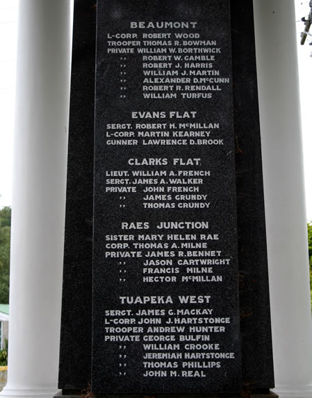 Lawrence memorial