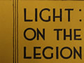 Light on the Legion