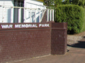 Manurewa War Memorial Park