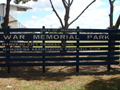 Manurewa War Memorial Park
