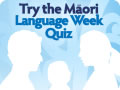 Maori Language Week quiz