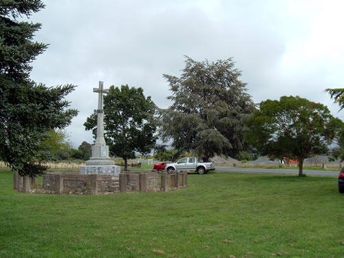 Maraekakaho memorial