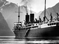 Monowai – the ship that rescued Anne Frank's father