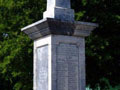 Motueka war memorial