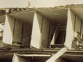 Earthquake image from photo album
