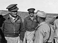 Freyberg accepts Italian surrender