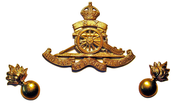 NZFA badge