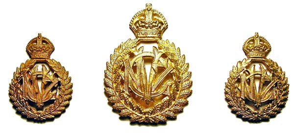 NZVC badge