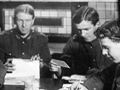 NZEF Postal Department staff in London, circa 1915-1916