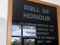 Oropi Memorial Hall
