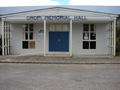 Oropi Memorial Hall