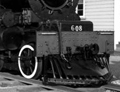 Memorial locomotive