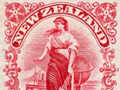 Penny stamp