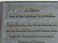 1997 establishment plaque