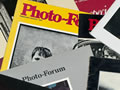 Photoforum magazine