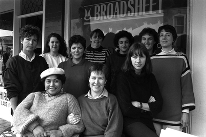 The Broadsheet Collective, 1987