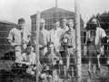 Conscientious Objectors at Hautu Detention Camp, 1943