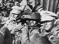 Troops return to Gallipoli