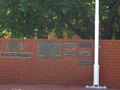 Richmond war memorial