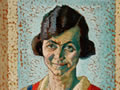 Portrait of Jean O'Connor by Robert Field