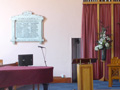 St Andrew’s Church war memorials, Gisborne
