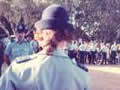 Police at Waitangi, 1983 