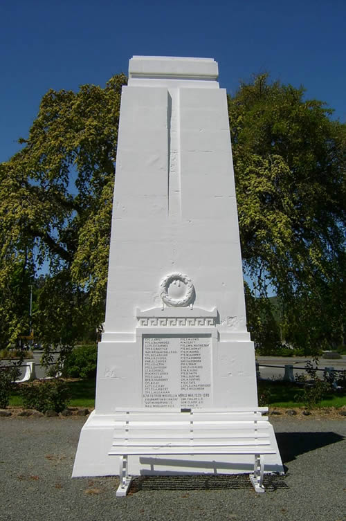 Cheviot memorial