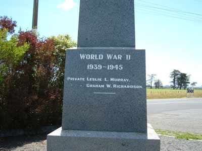 Ohakea memorial