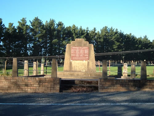 Gladstone memorial