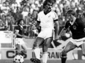 Steve Sumner at the 1982 Soccer World Cup