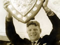 Taranaki wins the Ranfurly Shield, 1957