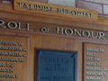 Taupiri War Memorial Hall