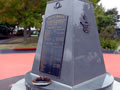 taupo war memorial cenotaph