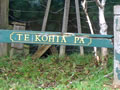 Site of Te Kohia Pa