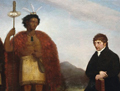 Thomas Kendall, Hongi Hika and Waikato, 1820