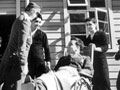 Eleanor Roosevelt visits Silverstream hospital