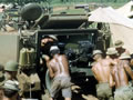 NZ soliders in Vietnam
