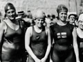 Violet Walrond at the 1920 Olympics