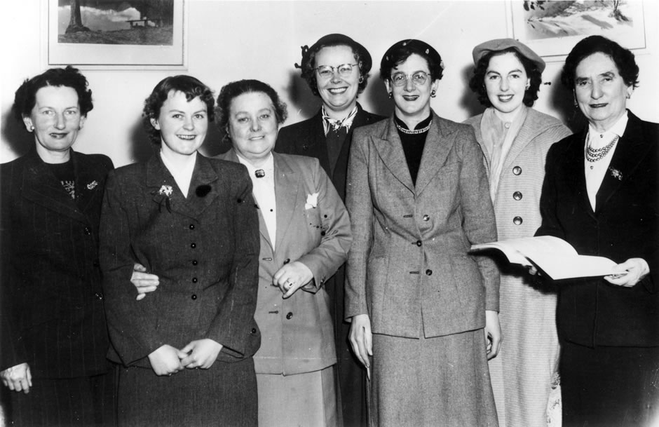 Members of the PSA Equal Pay Committee