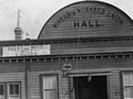 Miner's hall