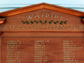 Waipipi War Memorial Hall
