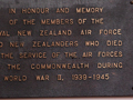 Wellington Cathedral of St Paul memorials