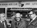 Wellington Working Men's Club, 1977