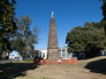 Whanganui Maori memorial