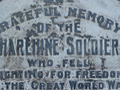 Wharehine War Memorial