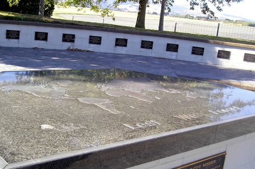 Wigram memorial