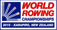 World Rowing Championships Logo