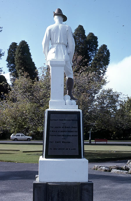 Wylie memorial