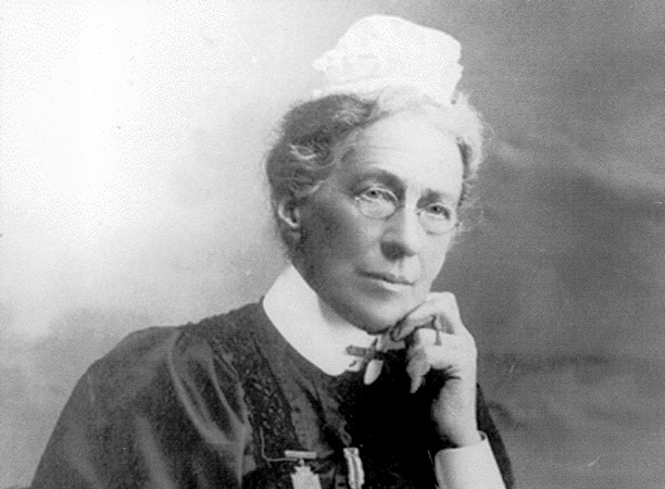 Ellen Dougherty, c.1895
