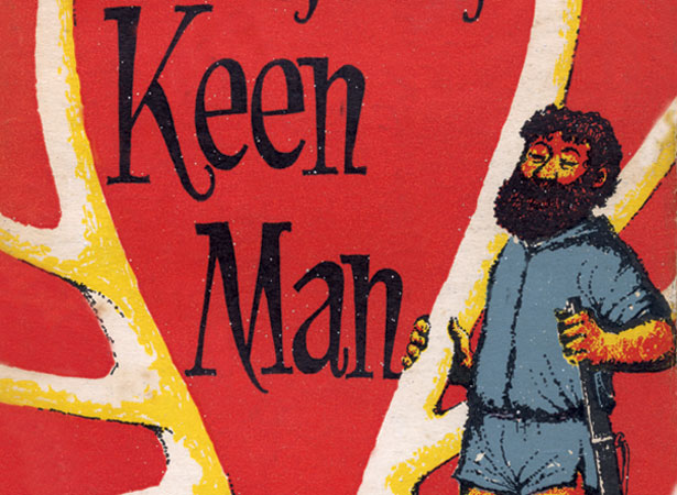 Cover of A good keen man